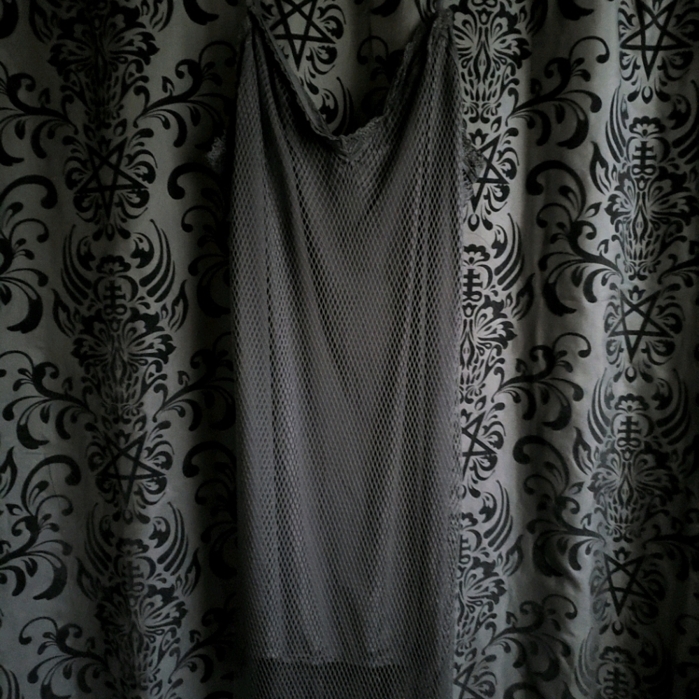 Widow Beginning of the end dress